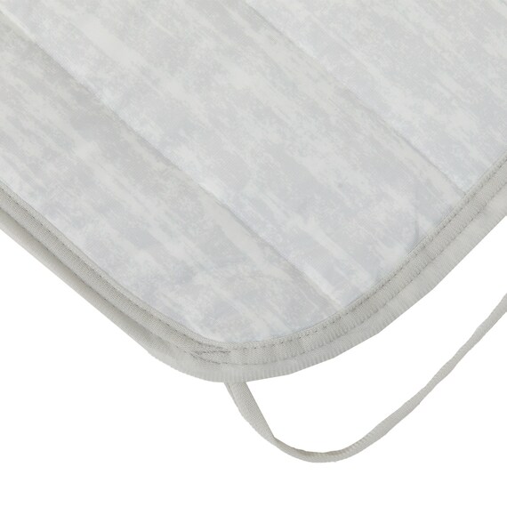 肘無しソファパッド(Nクール NC2601DR グレー 2P) 8枚目画像