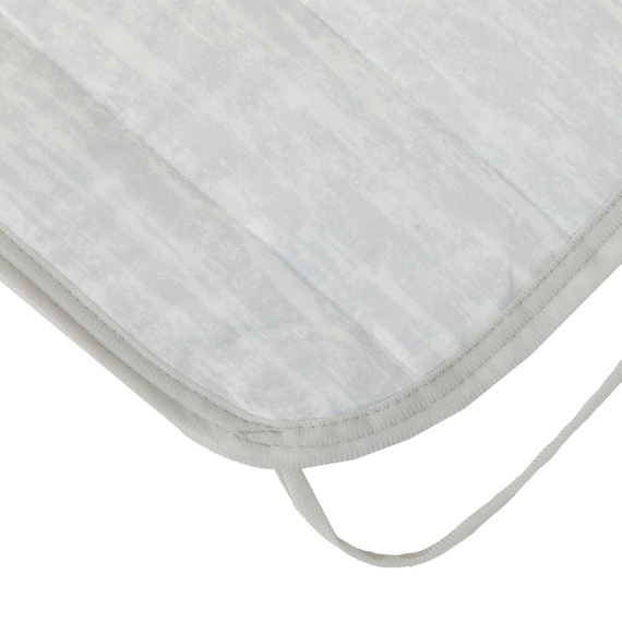 肘無しソファパッド(Nクール NC2601DR グレー 2P) 8枚目画像