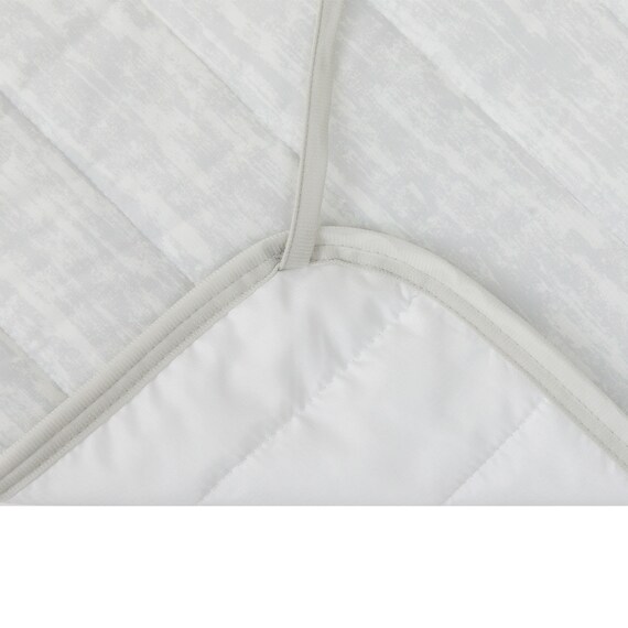 肘無しソファパッド(Nクール NC2601DR グレー 2P) 9枚目画像