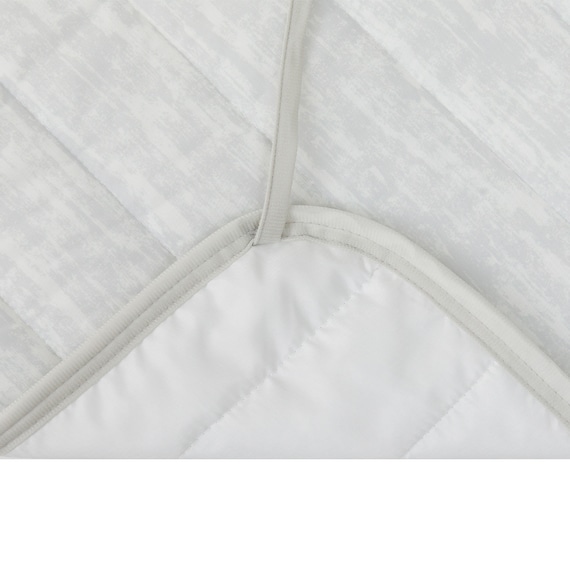 肘無しソファパッド(Nクール NC2601DR グレー 2P) 9枚目画像