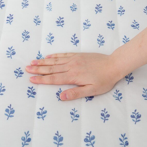 肘無しソファパッド(Nクール NC2602LV ブルー 2P) 6枚目画像