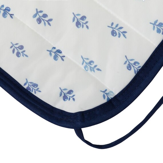 肘無しソファパッド(Nクール NC2602LV ブルー 2P) 7枚目画像