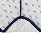 肘無しソファパッド(Nクール NC2602LV ブルー 2P) 8枚目画像