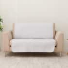 肘無しソファパッド(NA2606LGY 2人掛け用) 5枚目画像