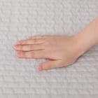 肘無しソファパッド(NA2606LGY 2人掛け用) 6枚目画像