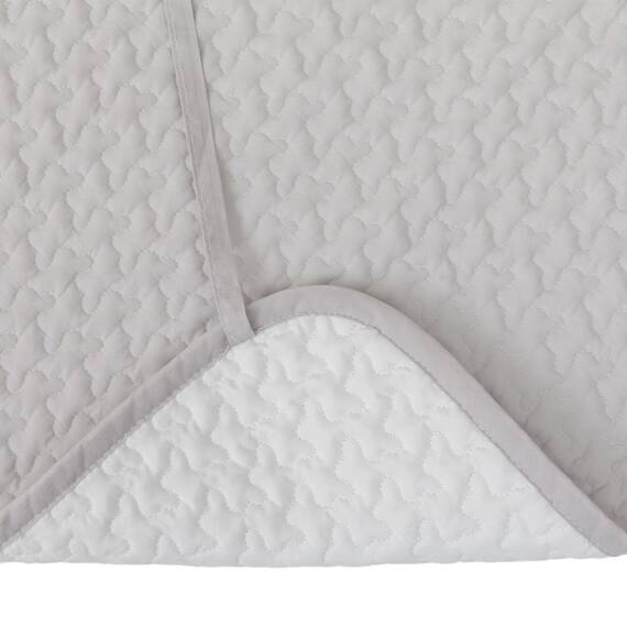 肘無しソファパッド(NA2606LGY 2人掛け用) 8枚目画像