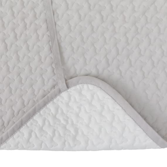 肘無しソファパッド(NA2606LGY 2人掛け用) 8枚目画像