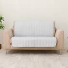 肘無しソファパッド(Nクール極冷 NCG2608 グレー 2P) 5枚目画像