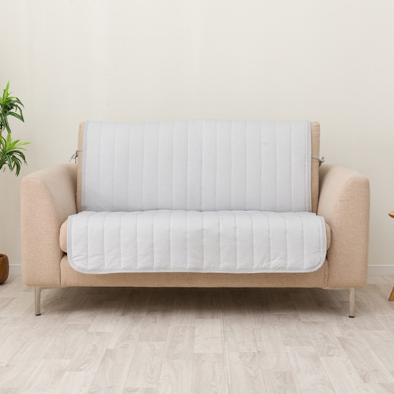 肘無しソファパッド(Nクール極冷 NCG2608 グレー 2P) 5枚目画像