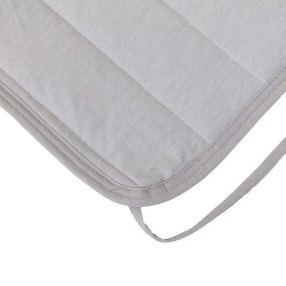 肘無しソファパッド(Nクール極冷 NCG2608 グレー 2P) 7枚目画像