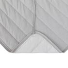 肘無しソファパッド(Nクール極冷 NCG2608 グレー 2P) 8枚目画像