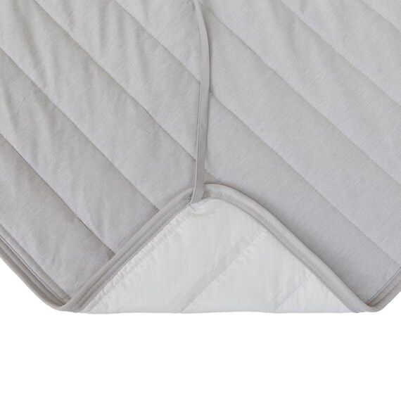 肘無しソファパッド(Nクール極冷 NCG2608 グレー 2P) 8枚目画像