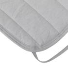 肘付きソファパッド(Nクール極冷 NCG2608 グレー 2P) 7枚目画像