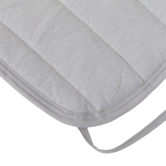 肘付きソファパッド(Nクール極冷 NCG2608 グレー 2P) 7枚目画像