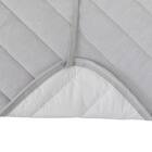 肘付きソファパッド(Nクール極冷 NCG2608 グレー 2P) 8枚目画像