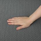 ストレッチソファカバー(Nクール NC2604 グレー 2P) 12枚目画像