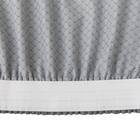 ストレッチソファカバー(Nクール NC2604 グレー 2P) 14枚目画像