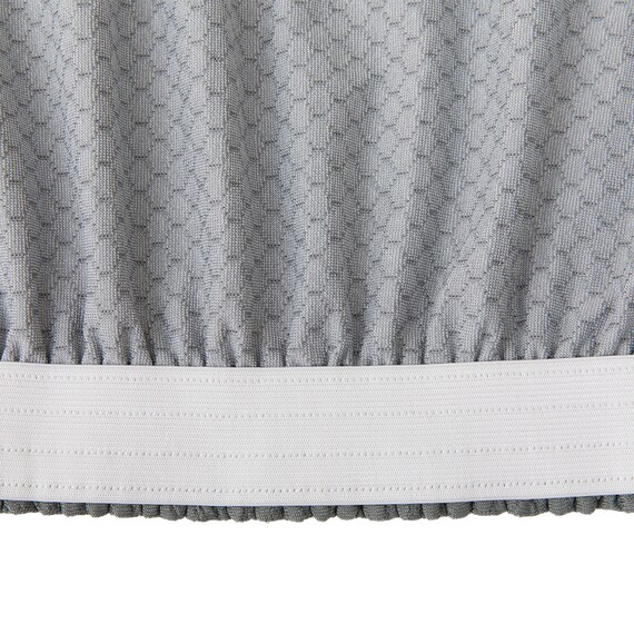 ストレッチソファカバー(Nクール NC2604 グレー 2P) 14枚目画像