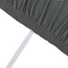 ストレッチソファカバー(Nクール NC2604 グレー 3PW) 12枚目画像