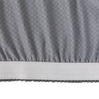 ストレッチソファカバー(Nクール NC2604 グレー 3PW) 13枚目画像