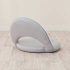 座椅子専用カバー Nサーフ(Nクール極冷 グレー NCG2608SF) 3枚目画像