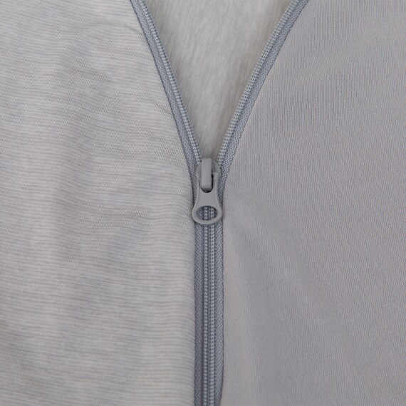 座椅子専用カバー Nサーフ(Nクール極冷 グレー NCG2608SF) 5枚目画像