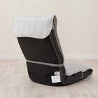 座椅子パッド(Nクール極冷 グレー NCG2608) 4枚目画像