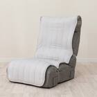 座椅子パッド(Nクール極冷 グレー NCG2608) 5枚目画像