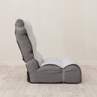 座椅子パッド(Nクール極冷 グレー NCG2608) 6枚目画像