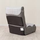 座椅子パッド(Nクール極冷 グレー NCG2608) 7枚目画像