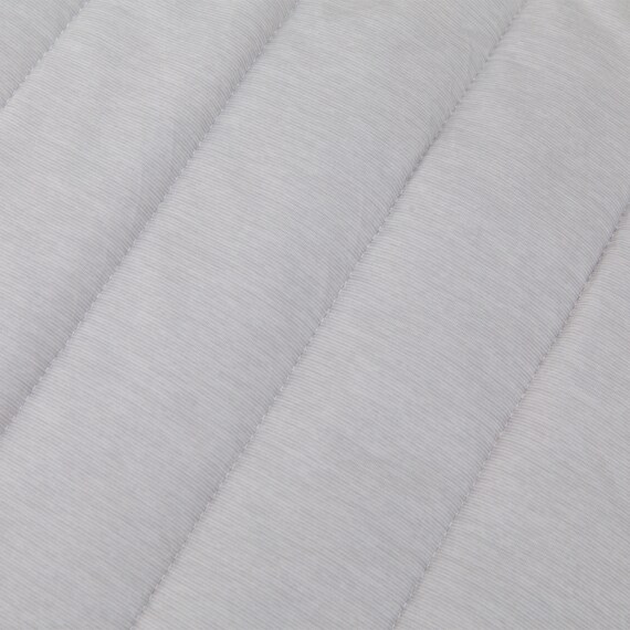 ロング座椅子パッド(Nクール極冷 グレー NCG2608) 9枚目画像