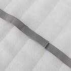 ロング座椅子パッド(Nクール極冷 グレー NCG2608) 10枚目画像