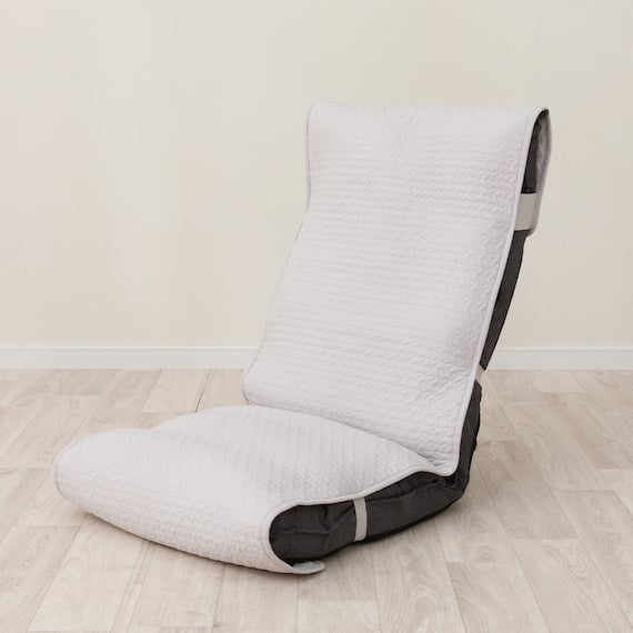 座椅子パッド(NA2606 LGY) 1枚目画像