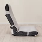 座椅子パッド(NA2606 LGY) 4枚目画像