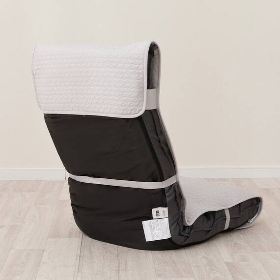 座椅子パッド(NA2606 LGY) 5枚目画像