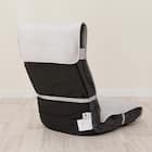 座椅子パッド(NA2606 LGY) 5枚目画像