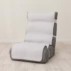 座椅子パッド(NA2606 LGY) 6枚目画像