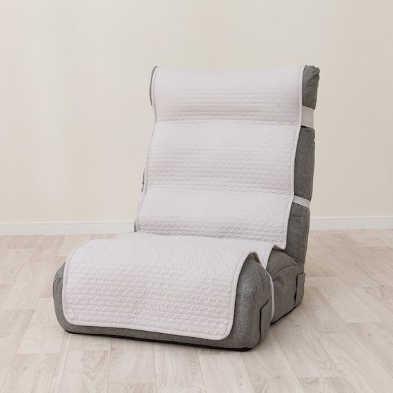 座椅子パッド(NA2606 LGY) 6枚目画像