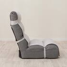 座椅子パッド(NA2606 LGY) 7枚目画像