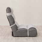 座椅子パッド(NA2606 LGY) 7枚目画像