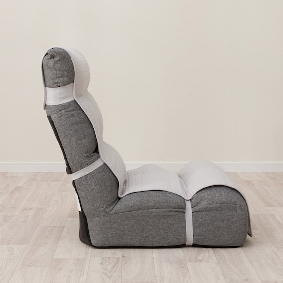 座椅子パッド(NA2606 LGY) 7枚目画像