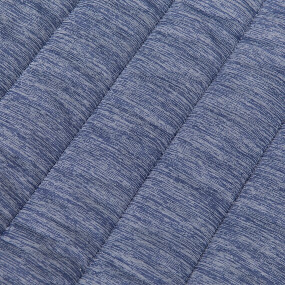 すっぽり座椅子パッド(Nクール ブルー NC2603) 5枚目画像