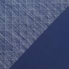 ビーズソファ専用カバー 大サイズ(Nクール ブルー NC2603) 6枚目画像