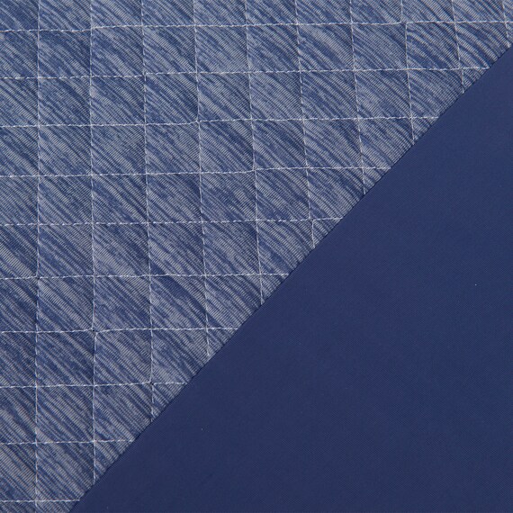 ビーズソファ専用カバー 大サイズ(Nクール ブルー NC2603) 6枚目画像