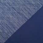 ビーズソファ専用カバー 標準サイズ(Nクール ブルー NC2603) 6枚目画像