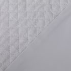 ビーズソファ専用カバー 大サイズ(Nクール極冷 グレー NCG2608) 6枚目画像