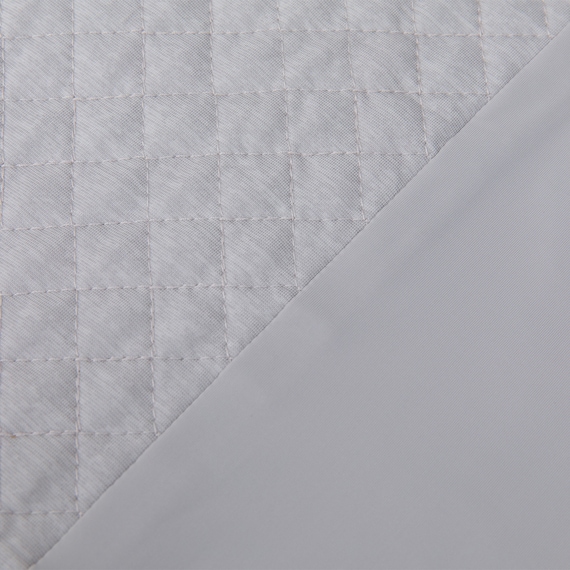 ビーズソファ専用カバー 大サイズ(Nクール極冷 グレー NCG2608) 6枚目画像