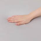 ビーズソファ専用カバー 大サイズ(Nクール極冷 グレー NCG2608) 8枚目画像