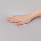 ビーズソファ専用カバー 大サイズ(Nクール極冷 グレー NCG2608) 8枚目画像