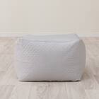 ビーズソファ専用カバー 標準サイズ(Nクール極冷 グレー NCG2608) 4枚目画像